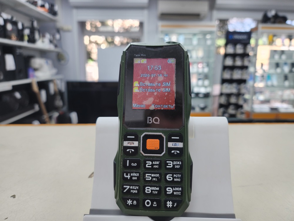 Мобильный телефон BQ 1842 TANK mini
