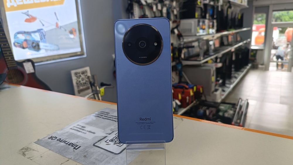 Смартфон Xiaomi Redmi A3 4/128