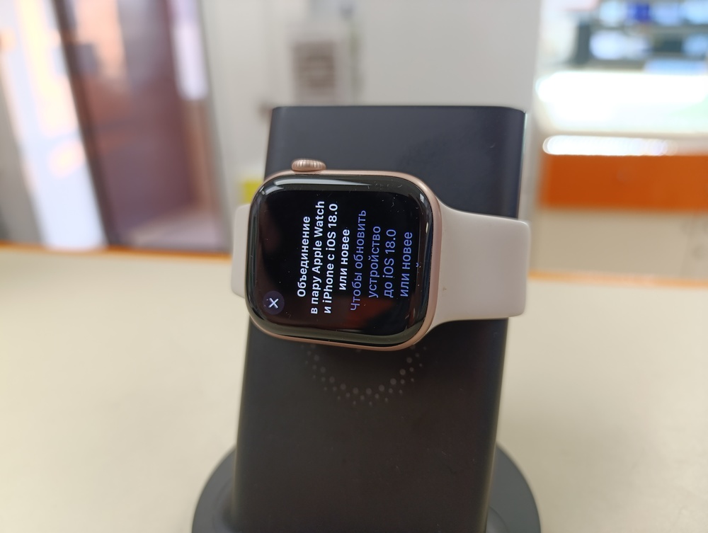 Смарт-часы Apple Watch Series 10 42mm