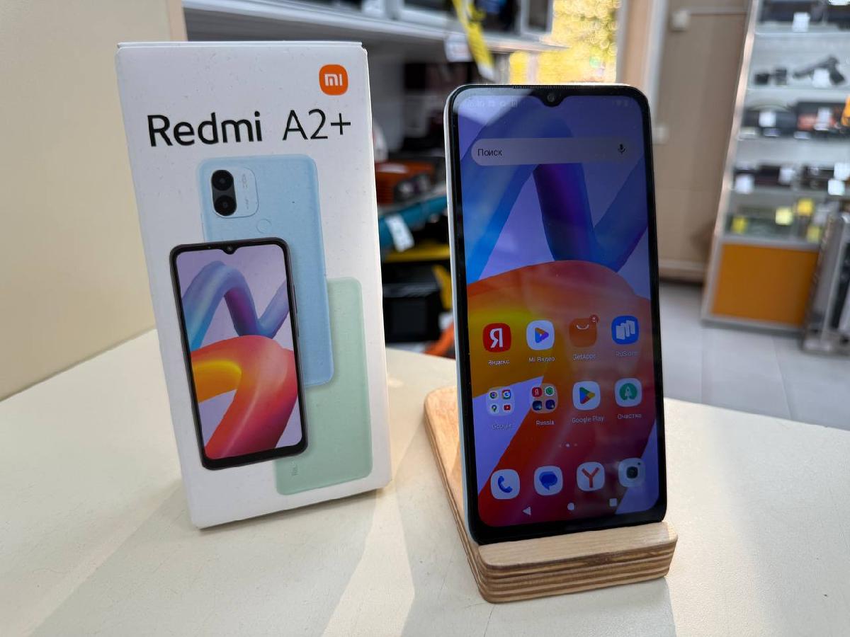 Смартфон Xiaomi Redmi A2+ 3/64