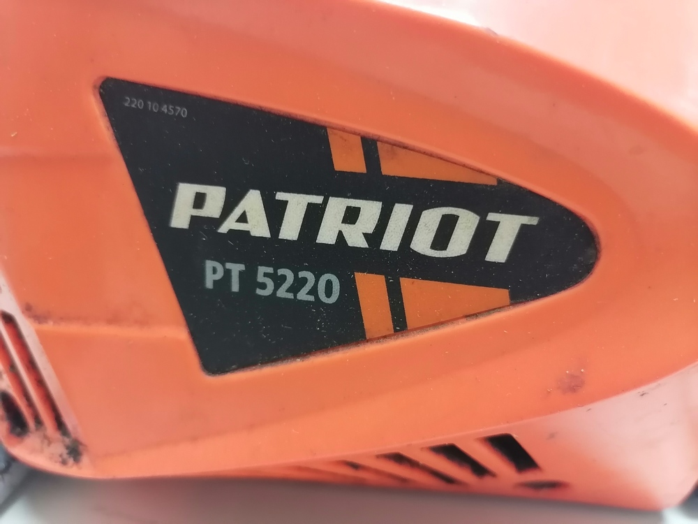 Бензопила Patriot PT5220