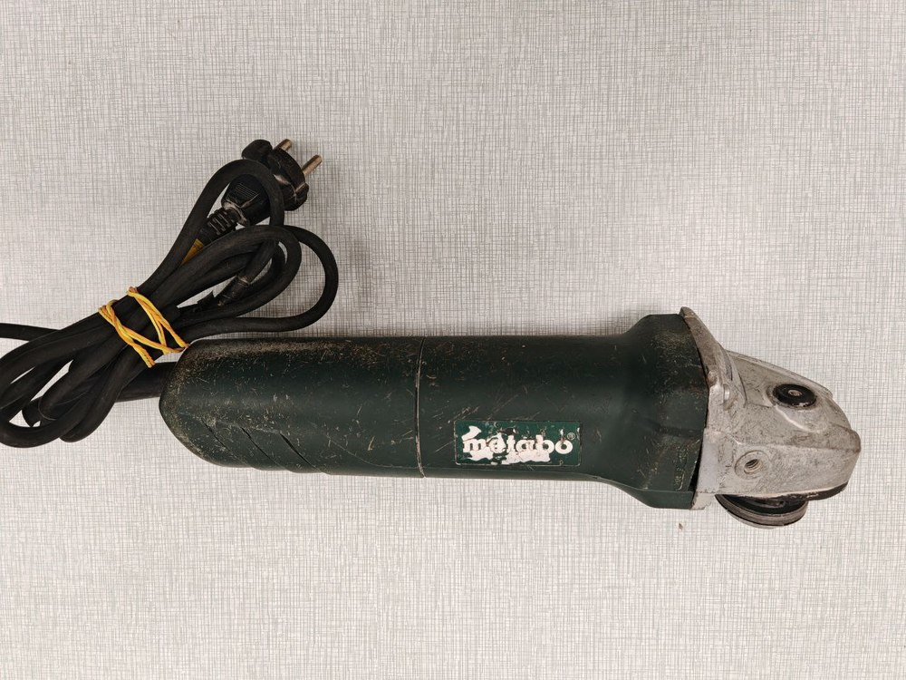УШМ (Болгарки) Metabo W1100-125