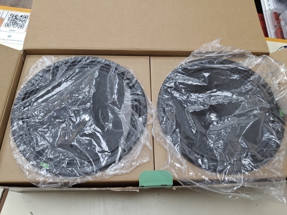 Автоакустика передняя Machete LITE-80