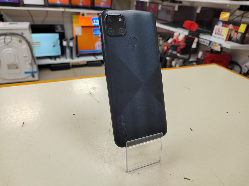 Смартфон Realme C21Y 4/64