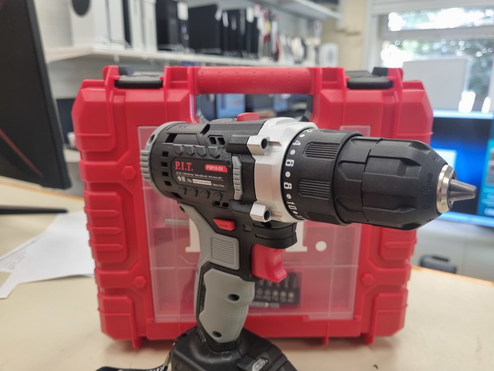 Шуруповерт P.I.T. PSR18-D5