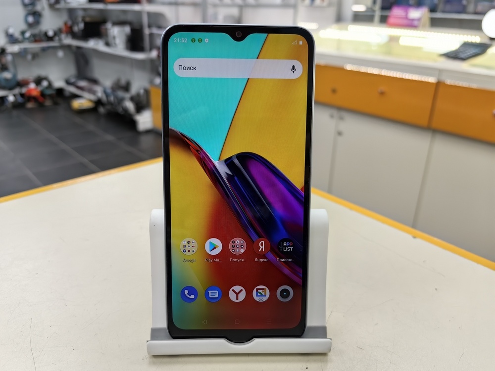 Смартфон Realme C30 2/32