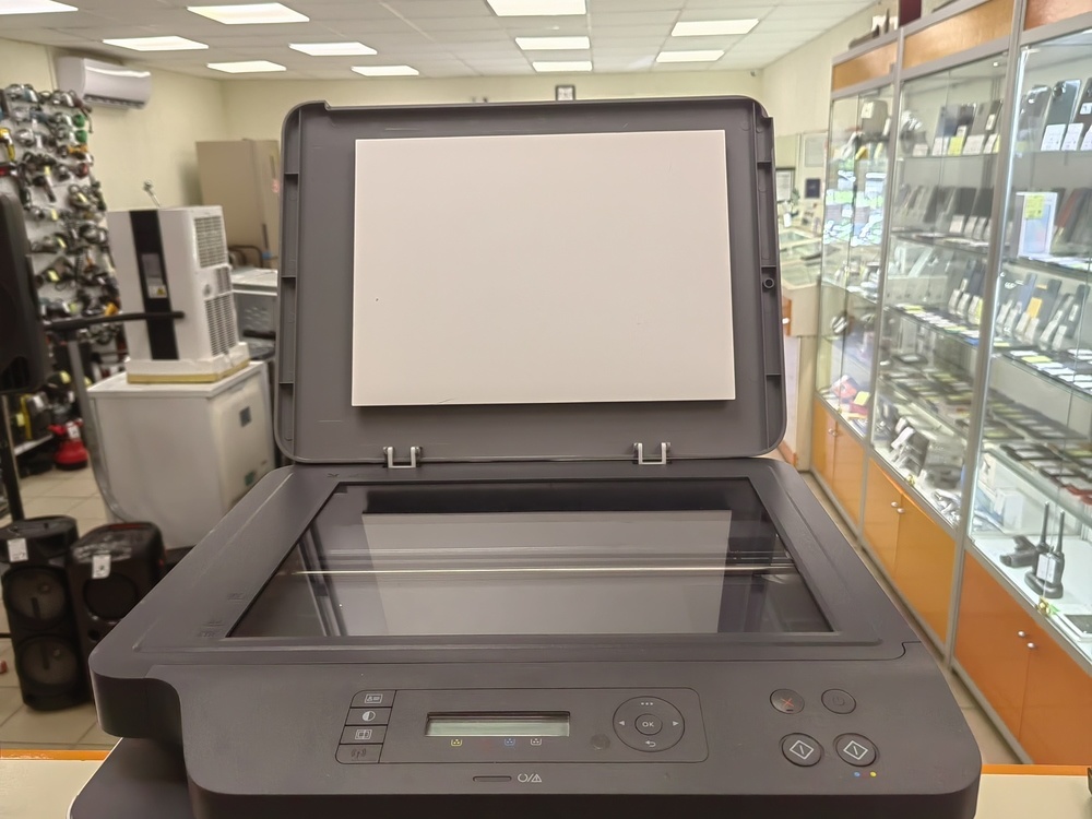 Принтер HP Color Laser MFP 178nw