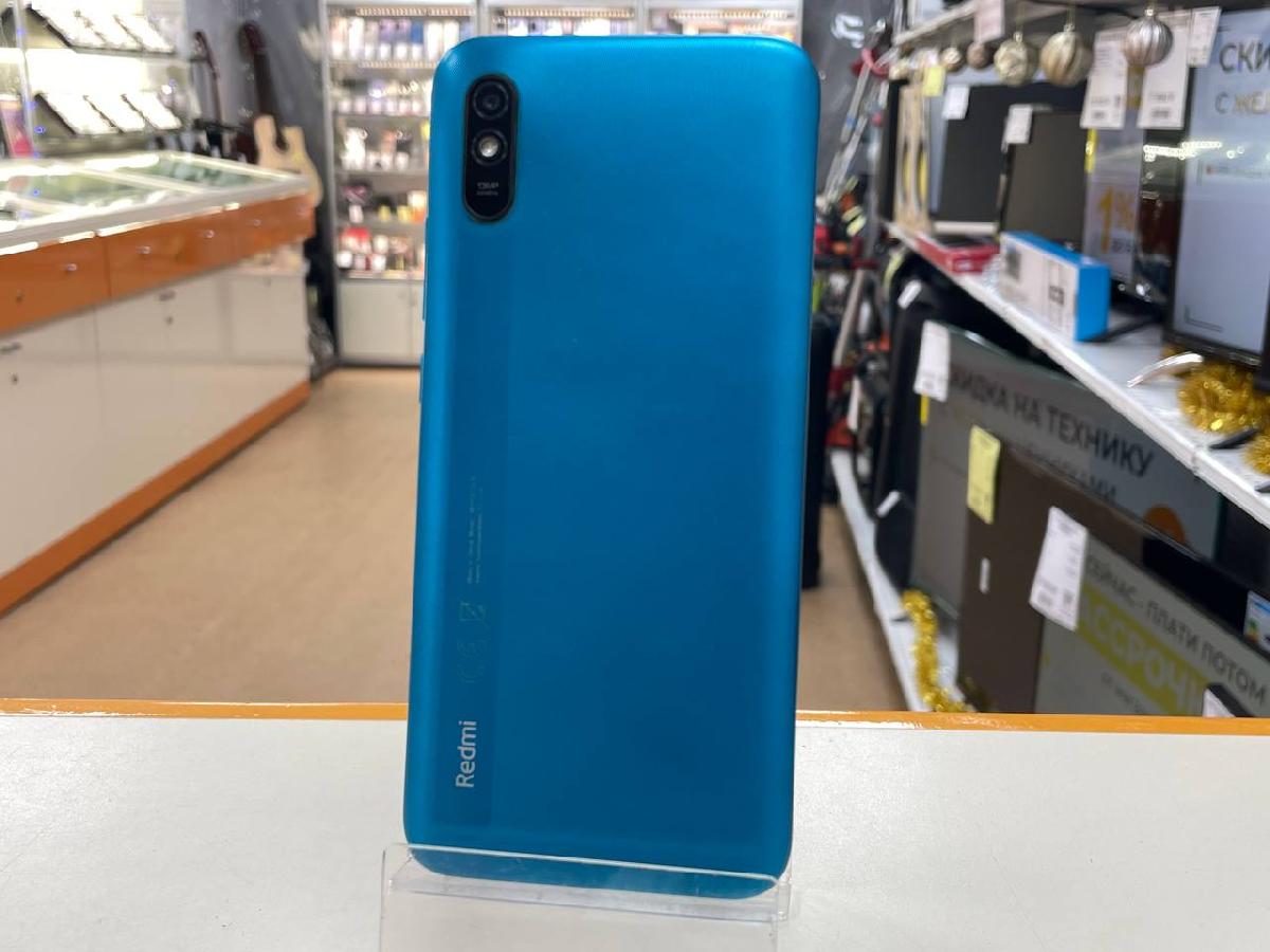 Смартфон Xiaomi Redmi 9A 3/32