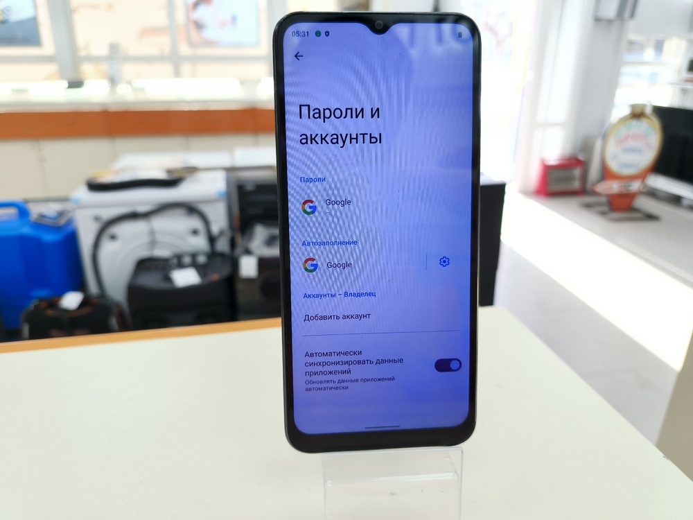 Смартфон Realme C30S 2/32