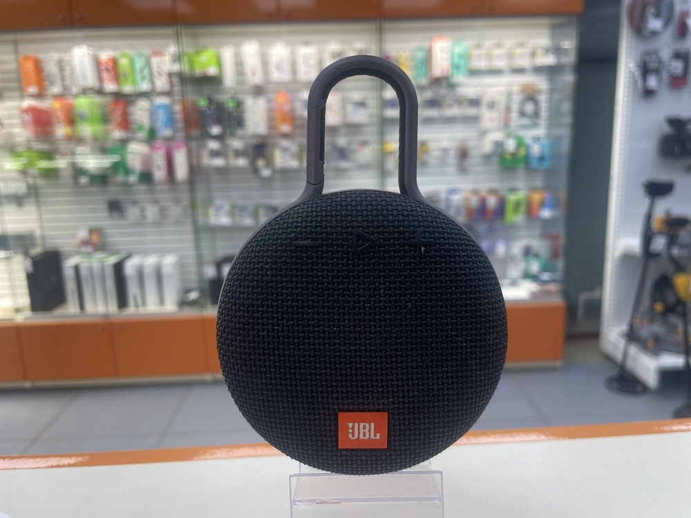 Умная колонка JBL Сlip 3