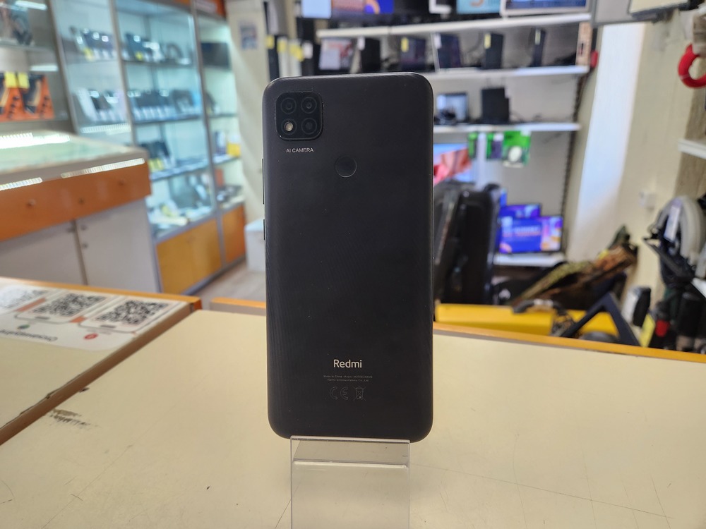 Смартфон Xiaomi Redmi 9C 3/64 NFC