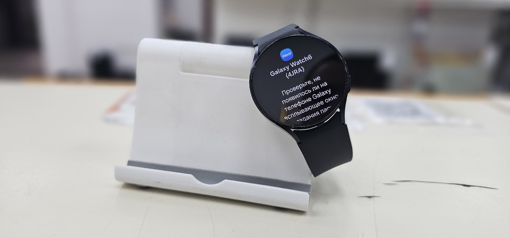 Смарт-часы Samsung Galaxy Watch 6 44mm