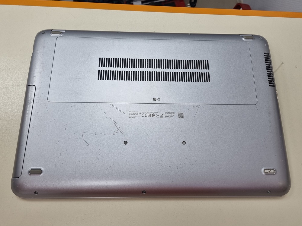 Ноутбук HP; Core i5-7200U, GeForce 930MX, 8 Гб, 1 Tb, Нет