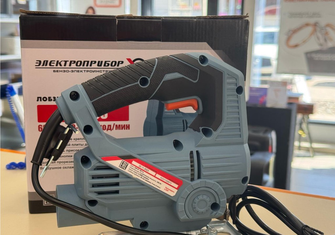 Лобзик Энергоприбор МП-60Э
