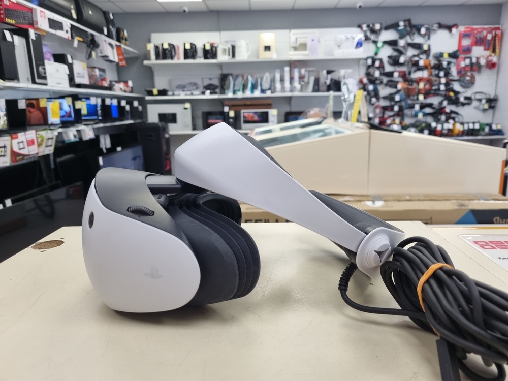 Игровая приставка  SonyPlaystation VR 2