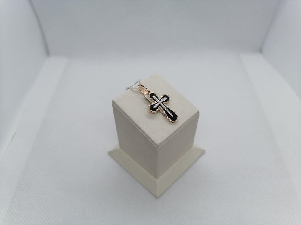 ПОДВЕСКА С КАМНЕМ (Au 585)