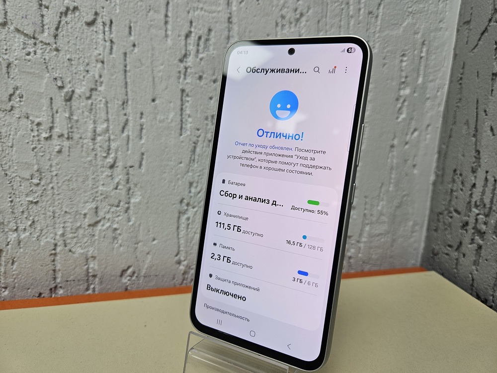 Смартфон Samsung Galaxy A54 6/128