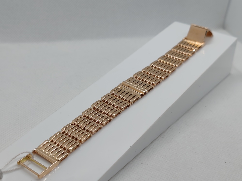 БДЧ БРАСЛЕТ ДЛЯ ЧАСОВ (Au 585)