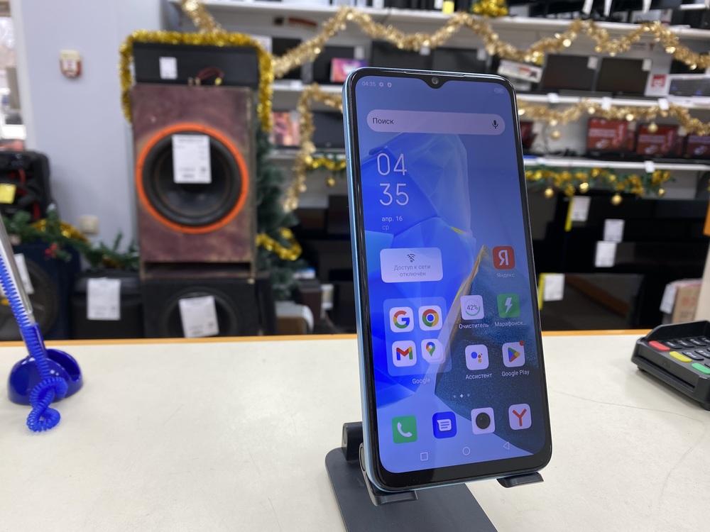 Смартфон Infinix HOT 30i 4/128