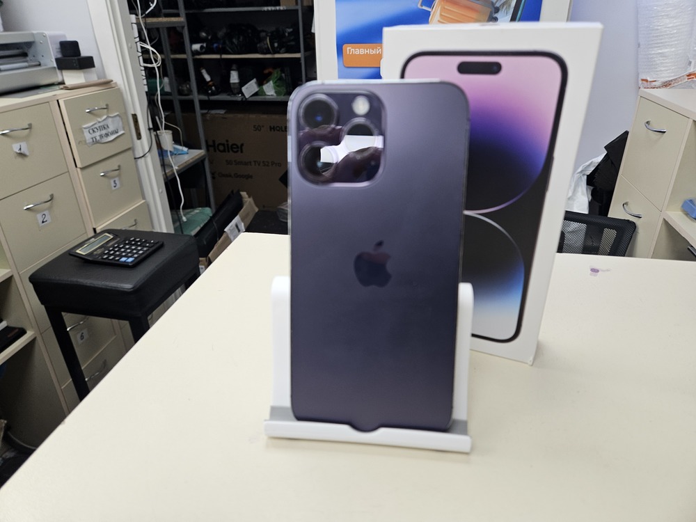 Смартфон Apple Iphone 14 Pro Max 128Gb