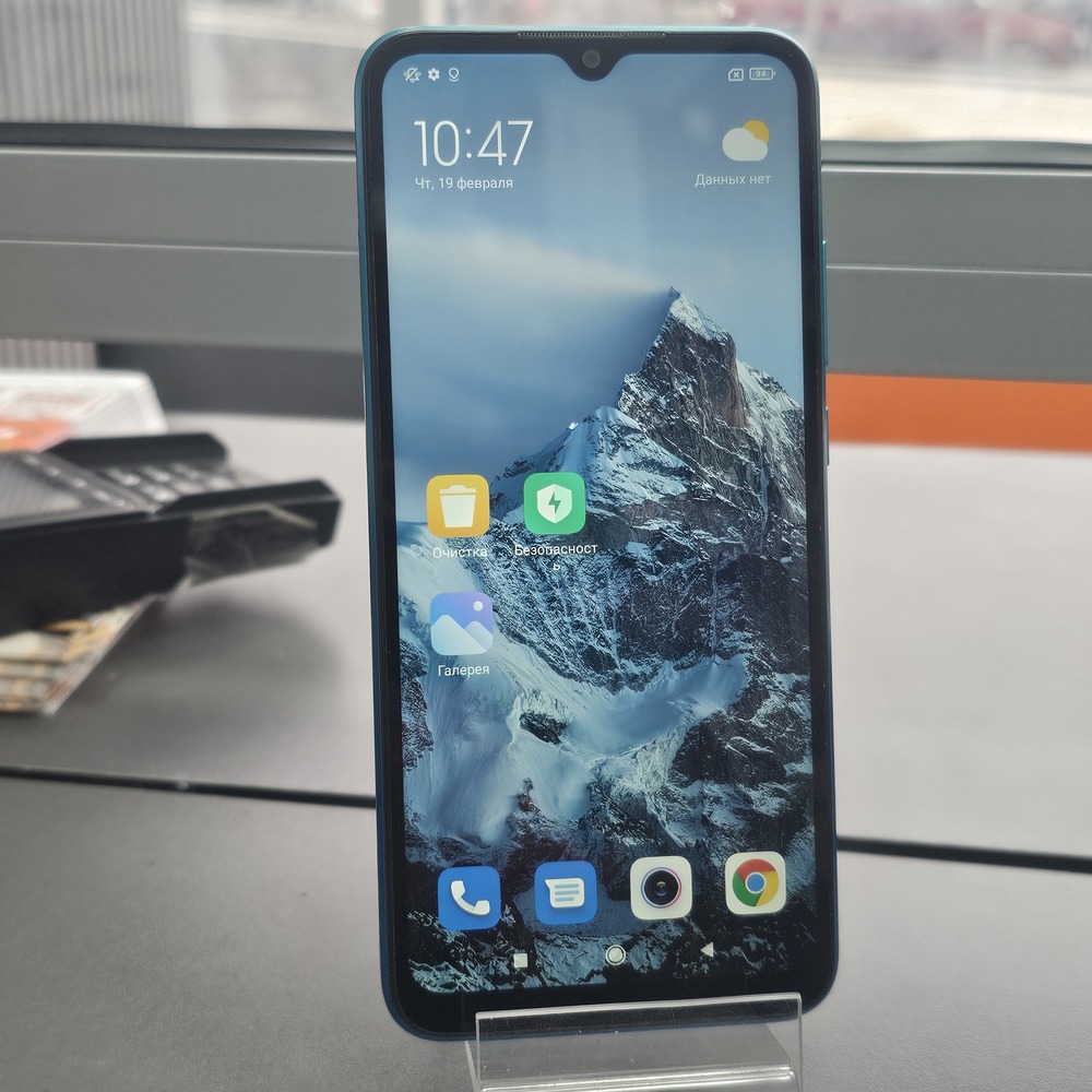Смартфон Xiaomi Redmi 9A 2/32