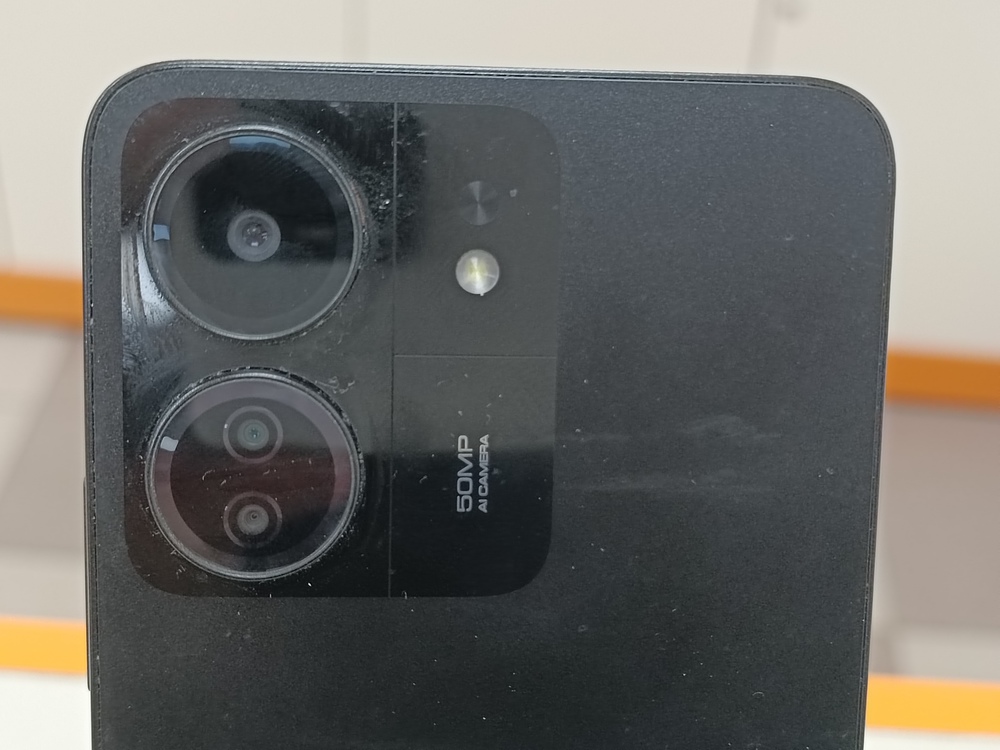 Смартфон Xiaomi Redmi 13C 8/256