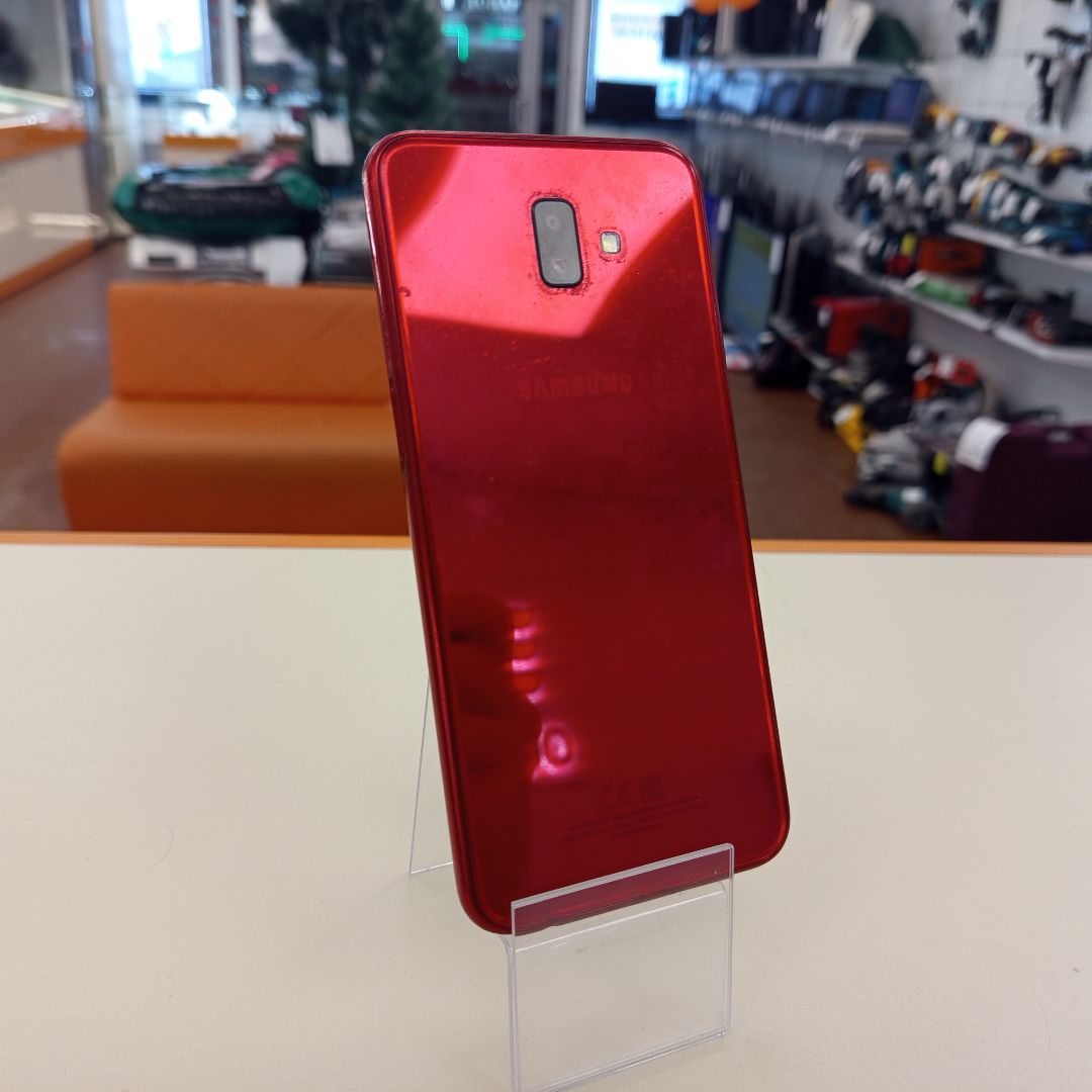 Смартфон Samsung Galaxy J6 Plus 3/32