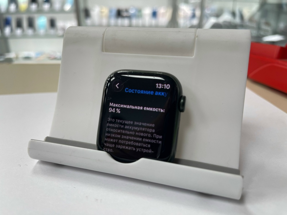 Смарт-часы Apple Watch Series 7 45mm
