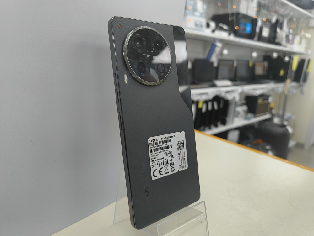 Смартфон Tecno Camon 30 8/256