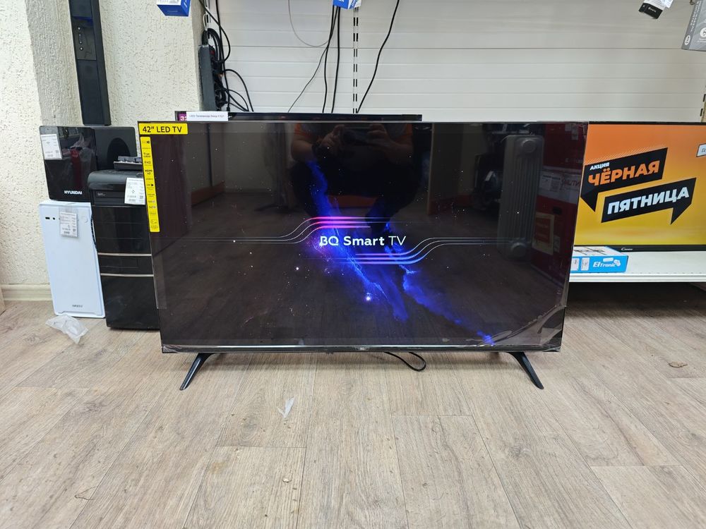 LED Телевизор BQ 42FS01B