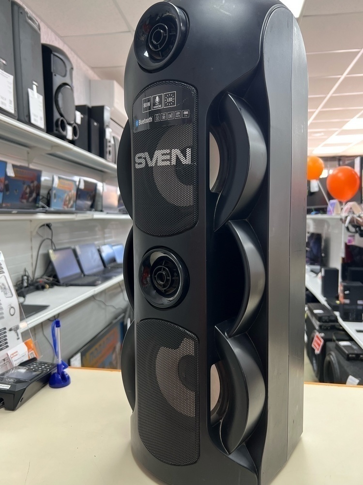 Портативная акустика SVEN PS 720