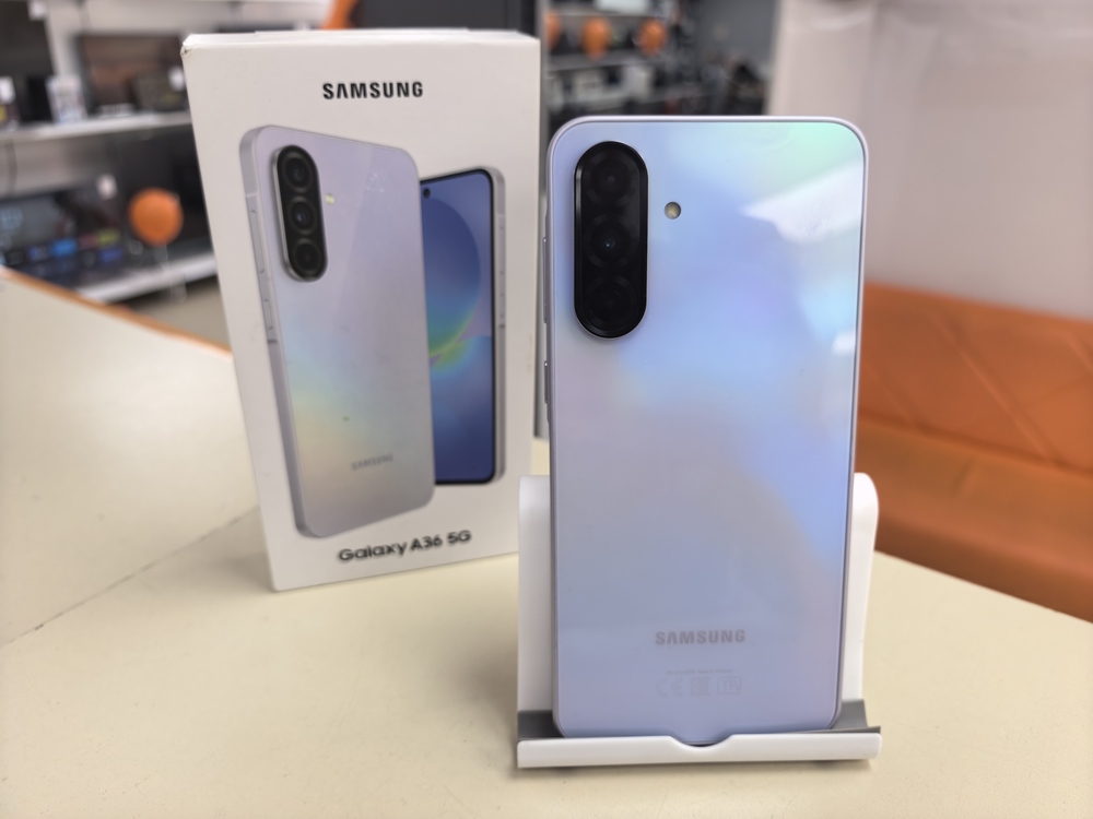 Смартфон Samsung Galaxy A36 5G 8/256