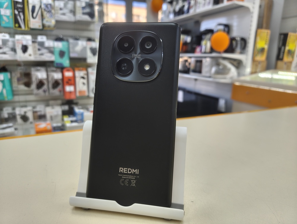 Смартфон Xiaomi Redmi Note 15 8/128