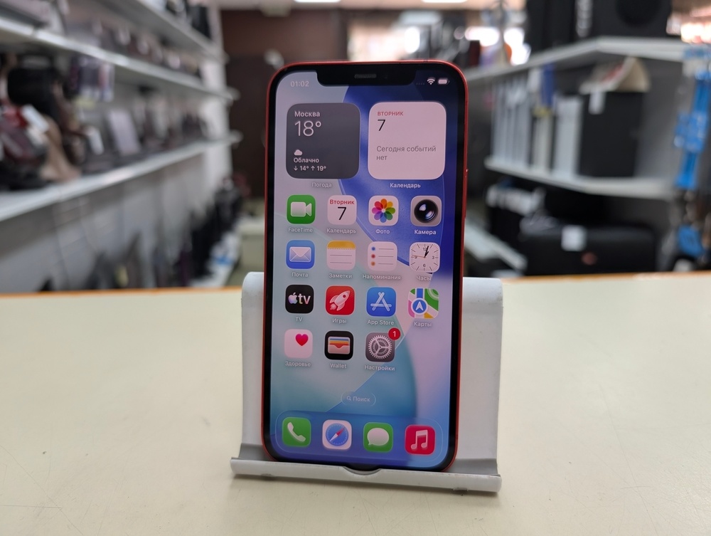 Смартфон Apple iPhone 12 64Gb