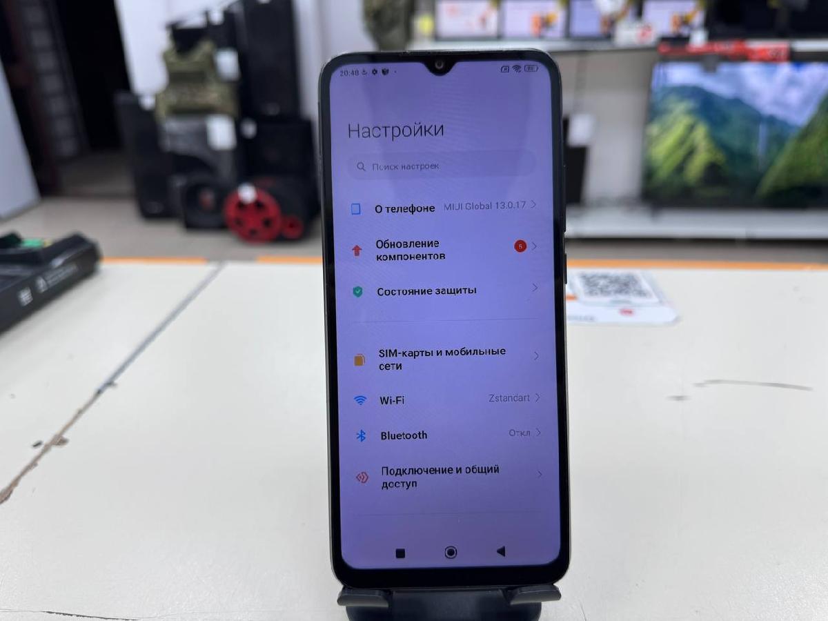 Смартфон Xiaomi Poco C40 4/64