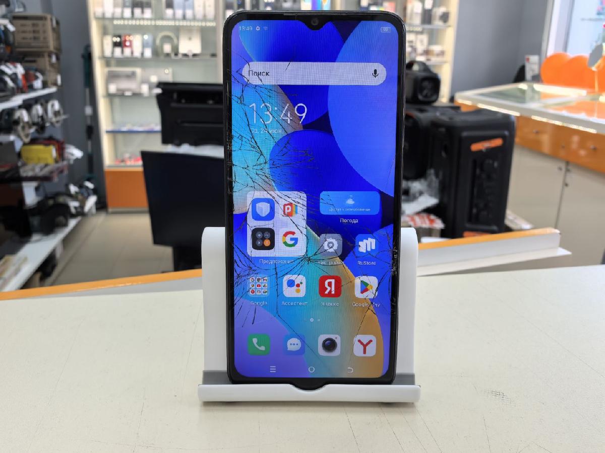 Смартфон Tecno Spark 10 8/128