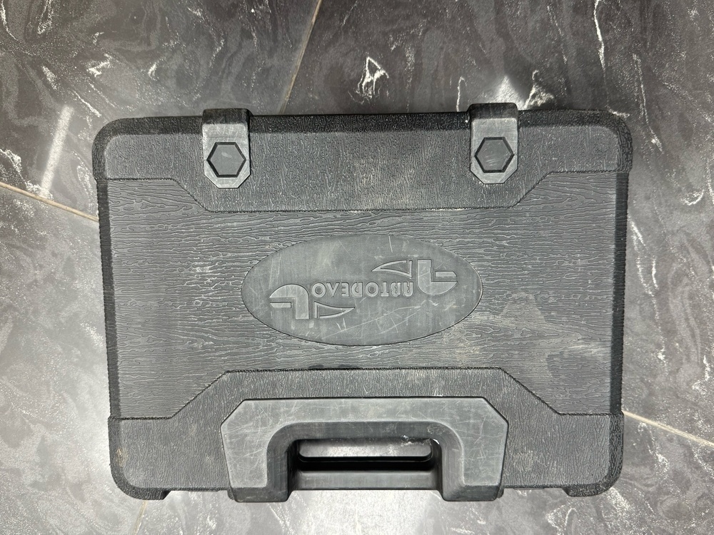 Набор инструментов Автодело 88