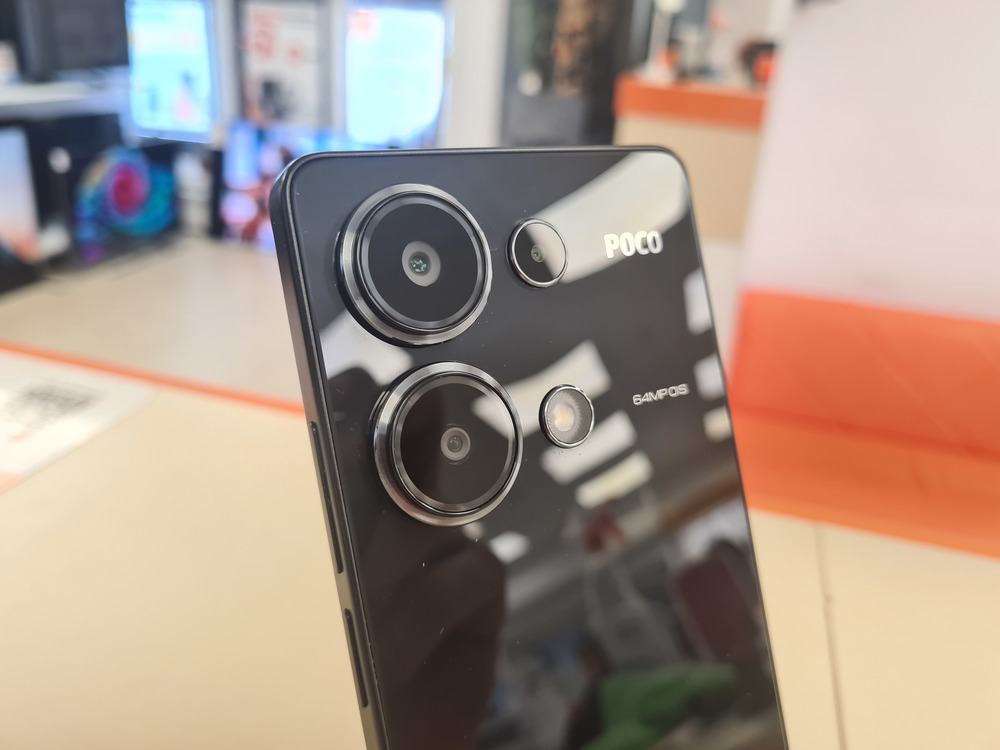 Смартфон Xiaomi POCO M6 PRO 8/256