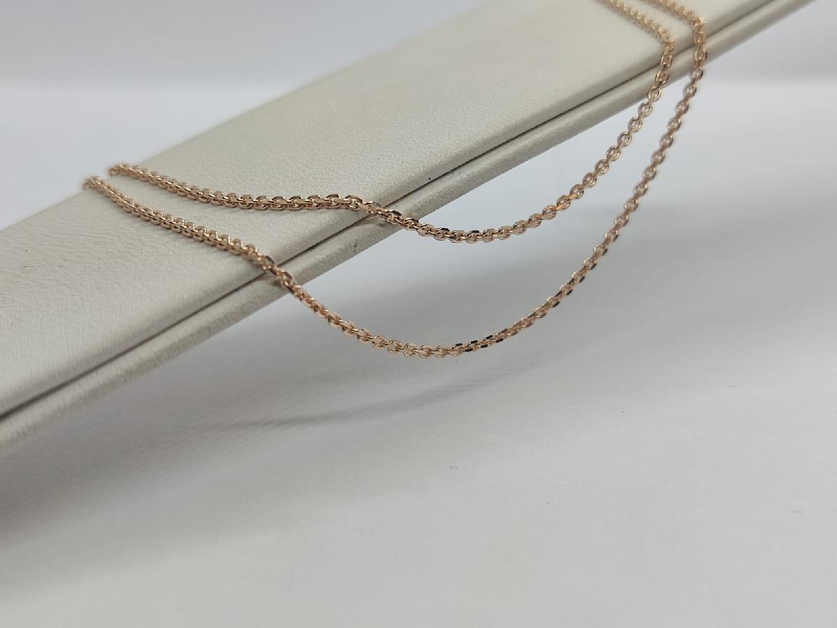 ЦЕПЬ ПОЛНОВЕСНАЯ Якорное (Au 585)