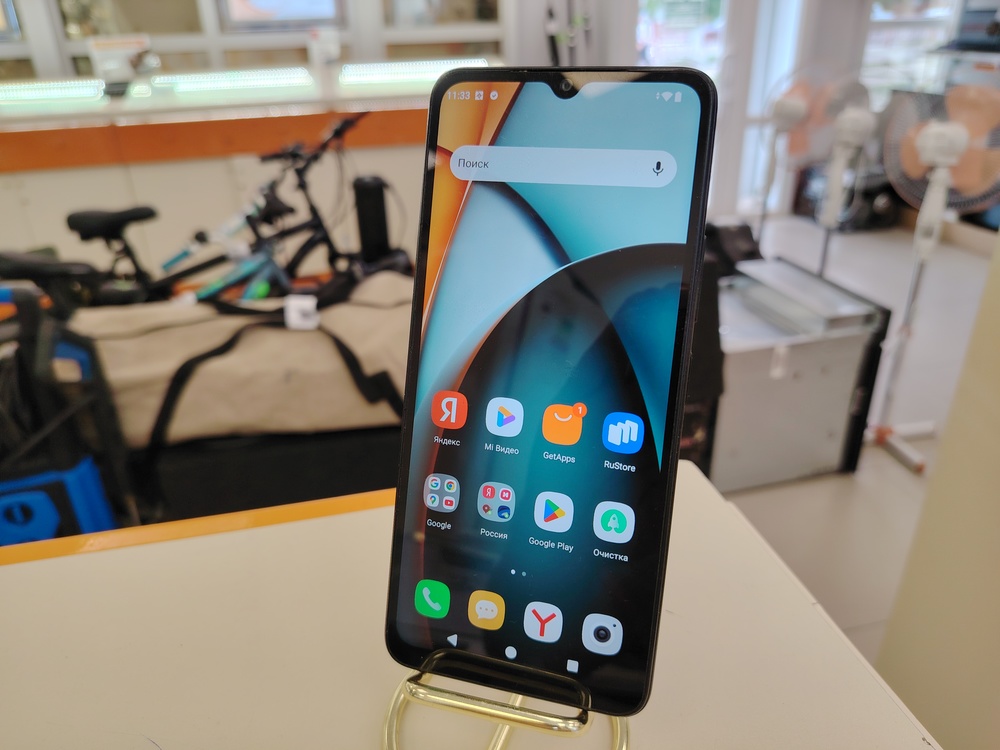 Смартфон Xiaomi Redmi A3 4/128