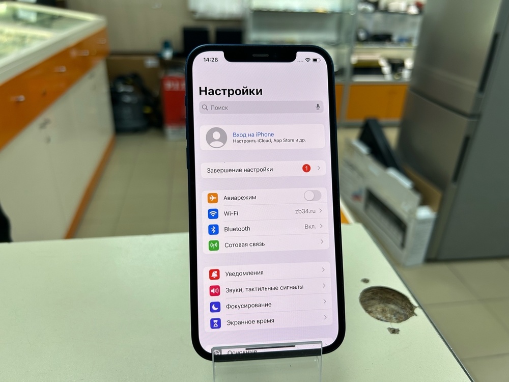 Смартфон Apple iPhone 12 64Gb