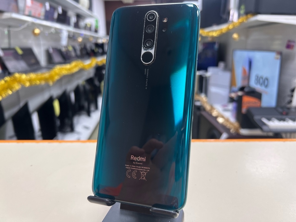 Смартфон Xiaomi Note 8 Pro 6/64