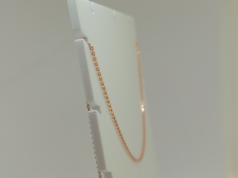 8035208-40 ЦЕПЬ ПОЛНОВЕСНАЯ Якорное (Au 585)