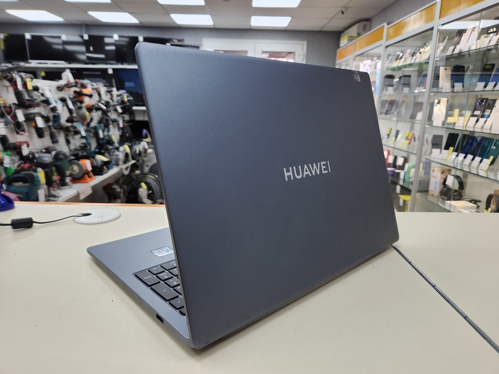 Ноутбук Huawei Matebook D 16; Core I5-12450H, Intel UHD Graphics, 16 Гб, 1 Tb, Нет