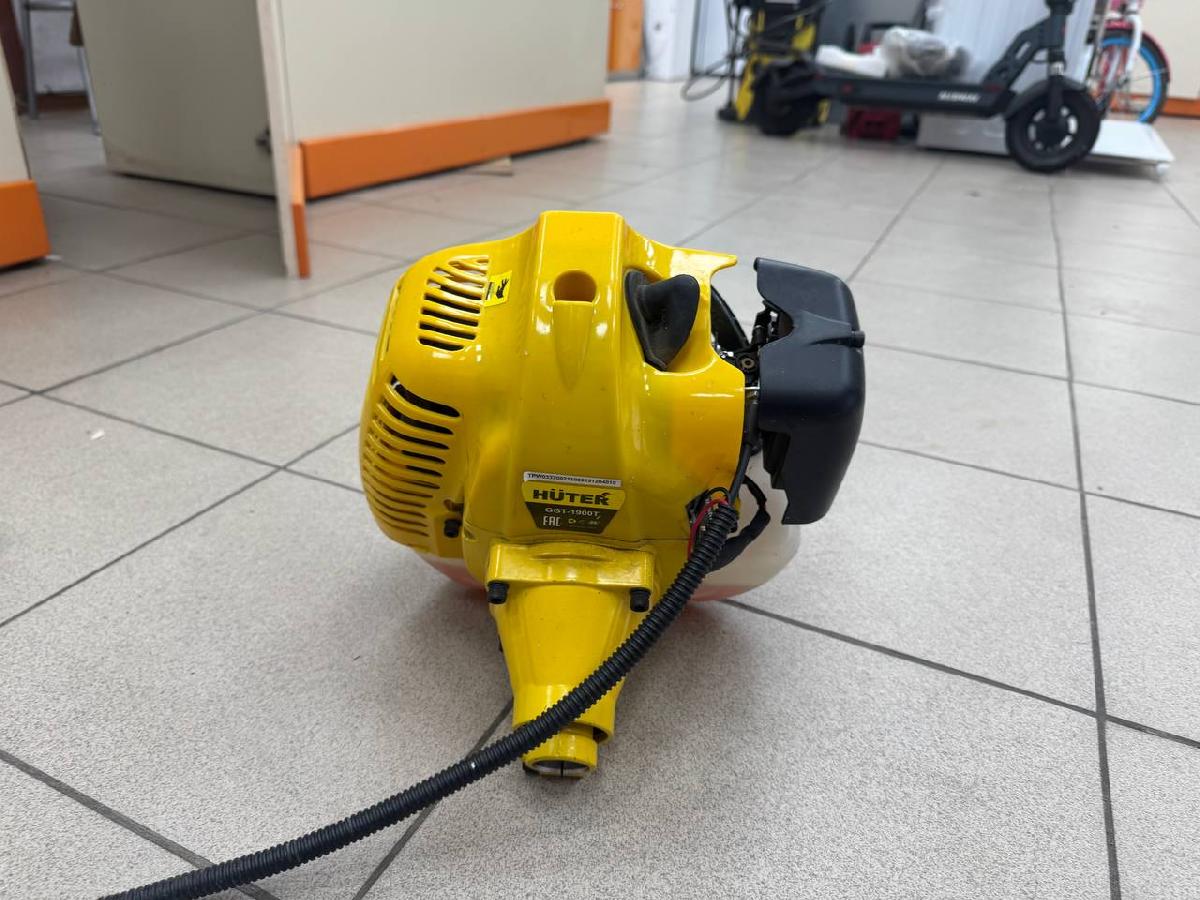 Триммер Huter GGT-520T