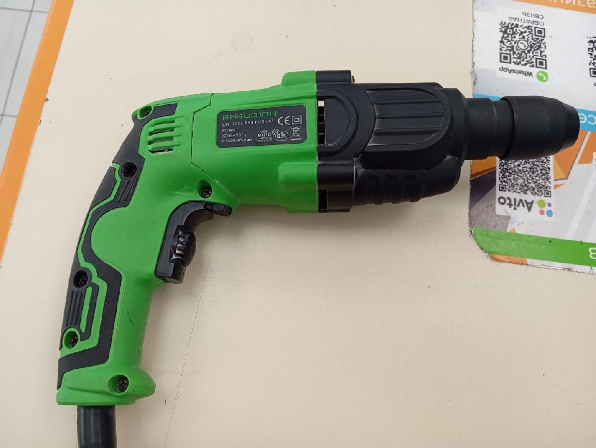 Перфоратор Velleman Vector RH40010H