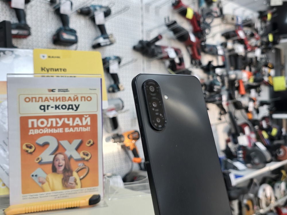 Смартфон Samsung Galaxy A17 4/128