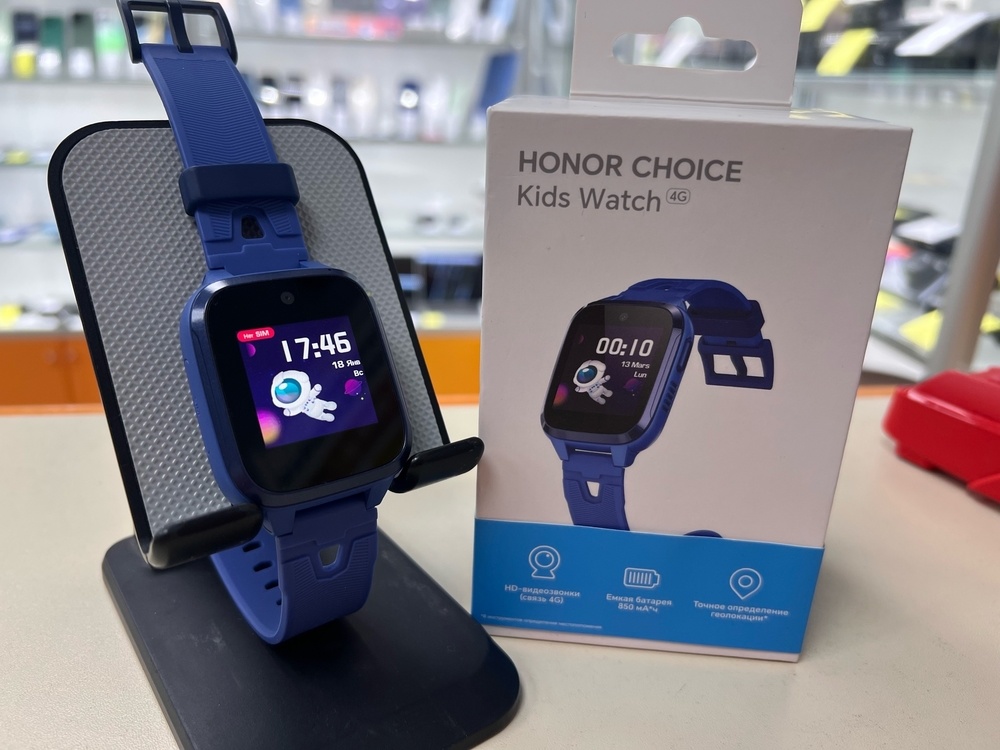 Смарт-часы Honor Choice Kids Watch