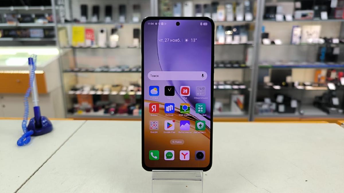 Смартфон Realme 14T 8/256