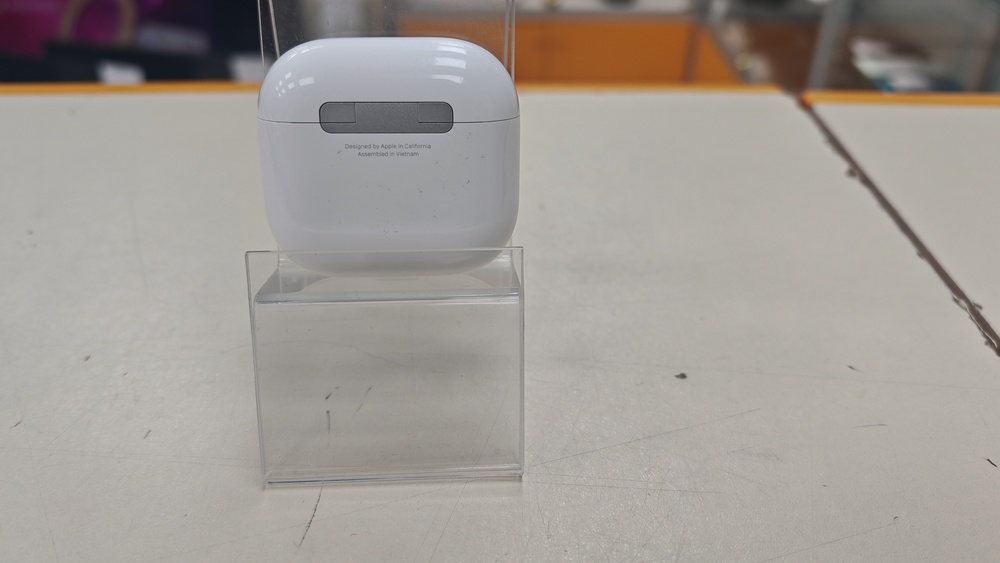 Наушники беспроводные Apple AirPods 4 Без ANC